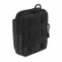 Функциональная Сумка/Подсумок Brandit Molle 17 х 16 х 4 см Black (8049-2)