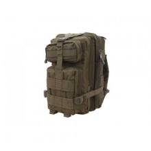 Рюкзак GFC Tactical Assault Pack 20л 400 x 250 x 200 мм Олива (GFT-20-000411) G Рюкзак GFC Tactical Assault Pack 20л 400 x 250 x 200 мм Олива (GFT-20-000411) G