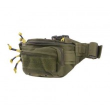 Сумка на Пояс GFC Tactical Kanga 320 х 130 х 100 мм Олива GFT-20-019545 Сумка на Пояс GFC Tactical Kanga 320 х 130 х 100 мм Олива GFT-20-019545
