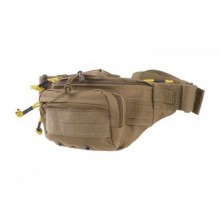 Сумка на Пояс GFC Tactical Kanga 320 х 130 х 100 мм Койот GFT-20-019546 Сумка на Пояс GFC Tactical Kanga 320 х 130 х 100 мм Койот GFT-20-019546