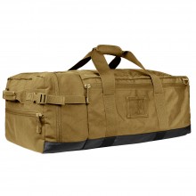 Тактическая Сумка Condor Colossus Duffle Bag 52л 660 x 250 x 300 мм Coyote (161-498)