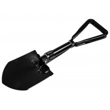 Тактическая Складная Лопата Badger Outdoor US Army Многофункциональная Универсальная Штыковая Сапёрная