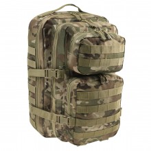 Рюкзак Brandit US Cooper Large 40 л 520 х 300 х 320 мм Tactical Camo Multicam (8008-161) Рюкзак Brandit US Cooper Large 40 л 520 х 300 х 320 мм Tactical Camo Multicam (8008-161)