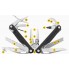 Мультитул Leatherman Charge Plus Black 19 Инструментов с Чехлом (832601)
