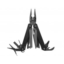 Мультитул Leatherman Charge Plus Black 19 Инструментов с Чехлом (832601) Мультитул Leatherman Charge Plus Black 19 Инструментов с Чехлом (832601)