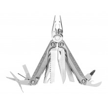 Мультитул Leatherman Charge TTi Plus 19 Инструментов с Чехлом (832528) Мультитул Leatherman Charge TTi Plus 19 Инструментов с Чехлом (832528)