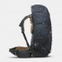 Туристический Рюкзак FORCLAZ SYMBIUM 70л+10л 78 х 48 х 38см с Дождевиком Черный