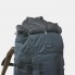 Туристический Рюкзак FORCLAZ SYMBIUM 70л+10л 78 х 48 х 38см с Дождевиком Черный