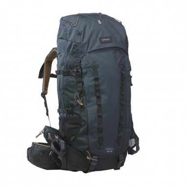 Туристический Рюкзак FORCLAZ SYMBIUM 70л+10л 78 х 48 х 38см с Дождевиком Черный