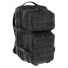 Рюкзак Brandit US Cooper 40 л 520 х 300 х 320 мм Черный (8008-02) Рюкзак Brandit US Cooper 40 л 520 х 300 х 320 мм Черный (8008-02)