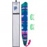 Эволютивный Воздушный Летающий Змей ORAO 2 в 1 (Управляемый/Без Управления) от 7 лет Бирюзовый