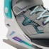 Детские Ледовые Раздвижные Коньки Размер 29-32 OXELO FIT100 Серый 
