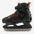 Детские Ледовые Раздвижные Коньки Размер 29-32 OXELO FIT100 Черный 