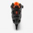 Детские Ледовые Раздвижные Коньки Размер 29-32 OXELO FIT100 Черный 