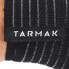 Компрессионный Эластичный Бинт TARMAK (8 см х 1,2 м) Универсальный Черный